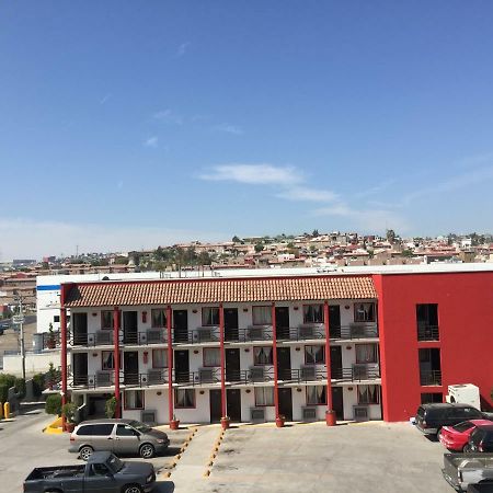 Hotel Descanso Inn Tijuana Exterior photo