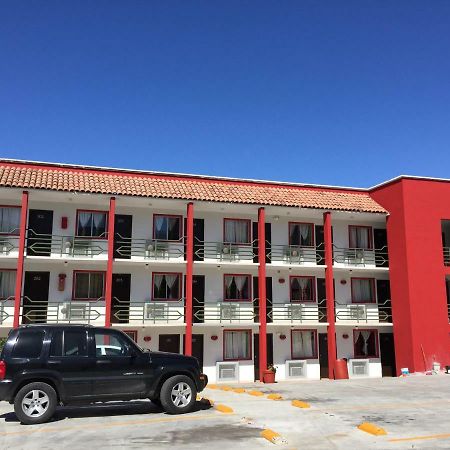 Hotel Descanso Inn Tijuana Exterior photo