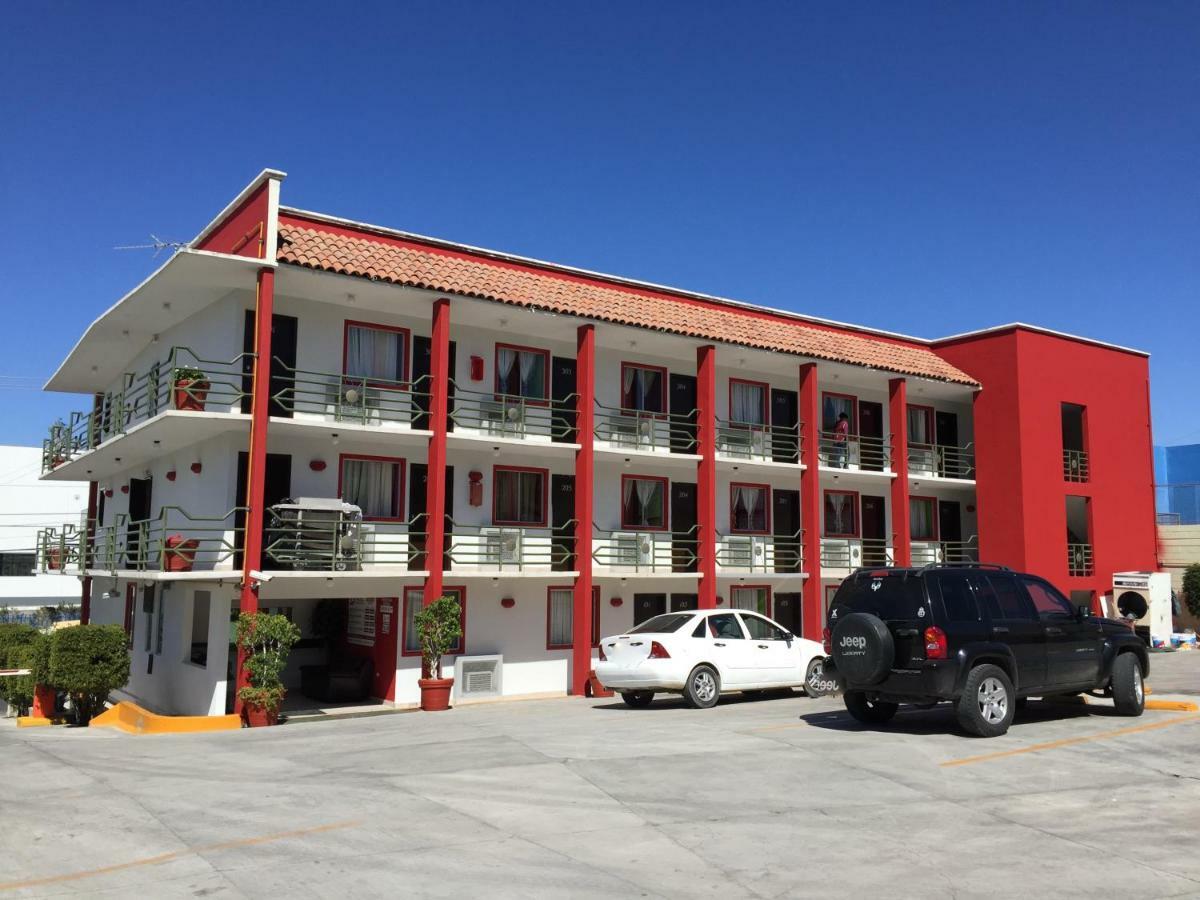 Hotel Descanso Inn Tijuana Exterior photo