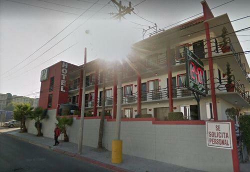 Hotel Descanso Inn Tijuana Exterior photo